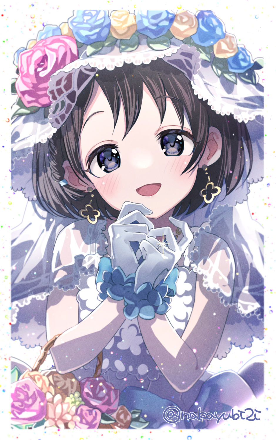 Sasaki Chie (Idolmaster) Rule 34 Image