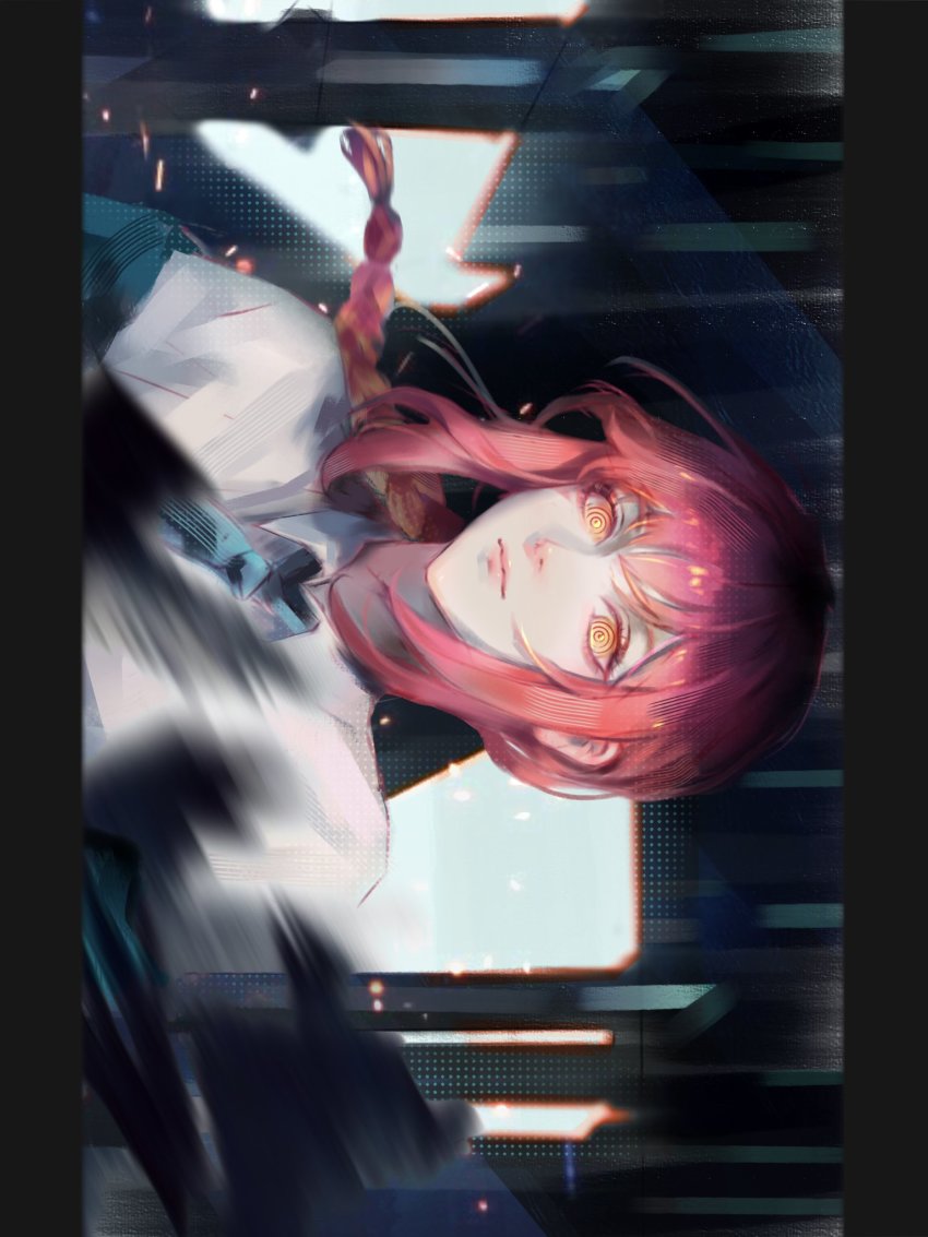 Makima (Chainsaw Man) Rule 34 Image