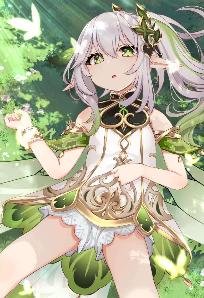 Nahida (Genshin Impact) Rule 34 Image