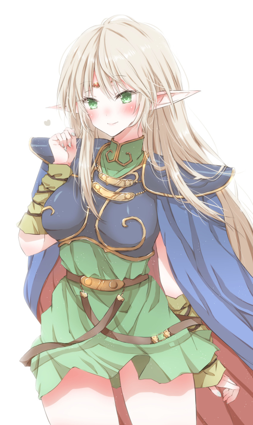 Deedlit (Record Of Lodoss War) Rule 34 Image