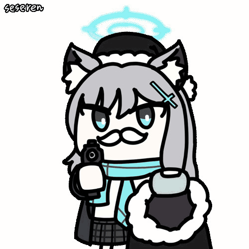 Shiroko (Blue Archive) Rule 34 Image