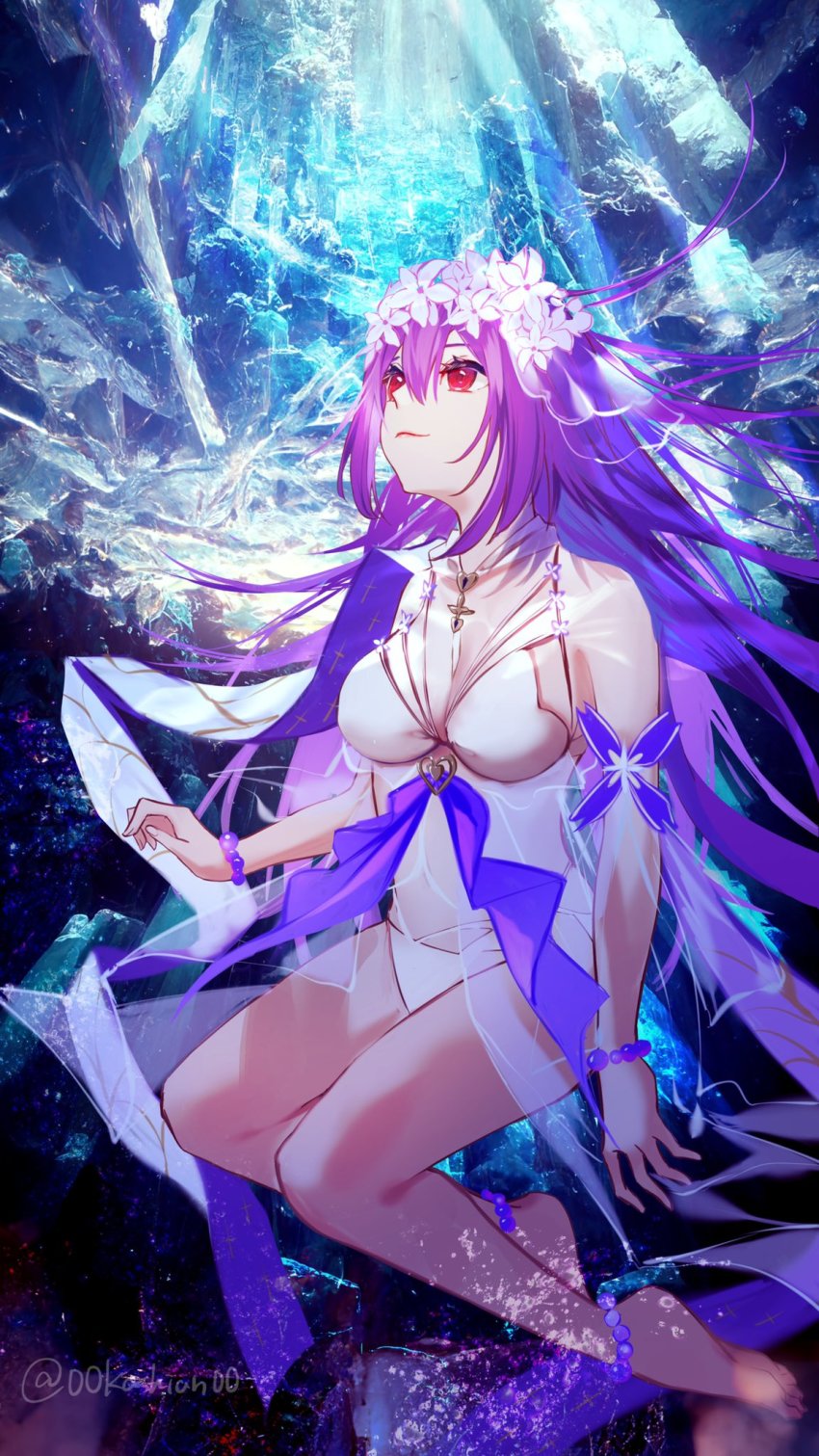Scathach (Fate) Rule 34 Image