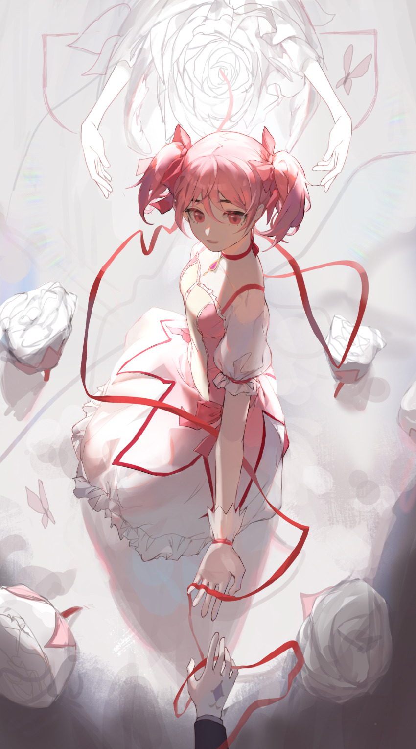 Akemi Homura (Mahou Shoujo Madoka Magica) Rule 34 Image