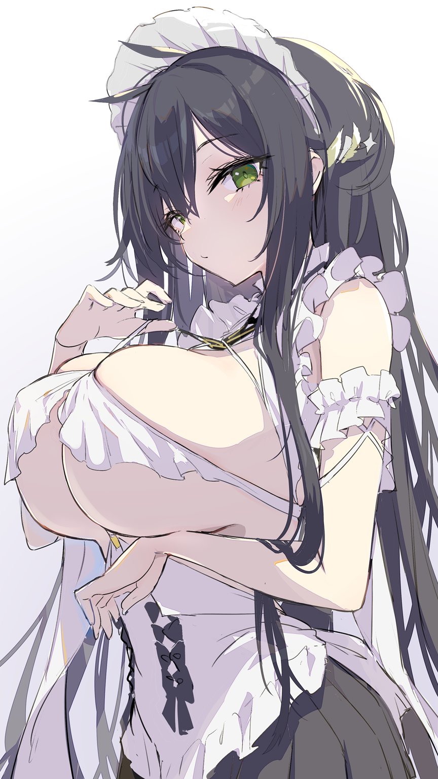 Indomitable (Azur Lane) Rule 34 Image