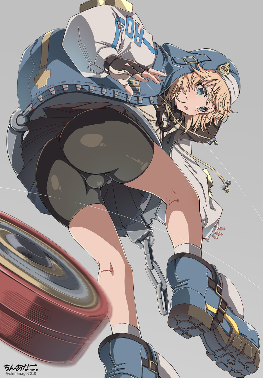 Bridget (Guilty Gear) Rule 34 Image