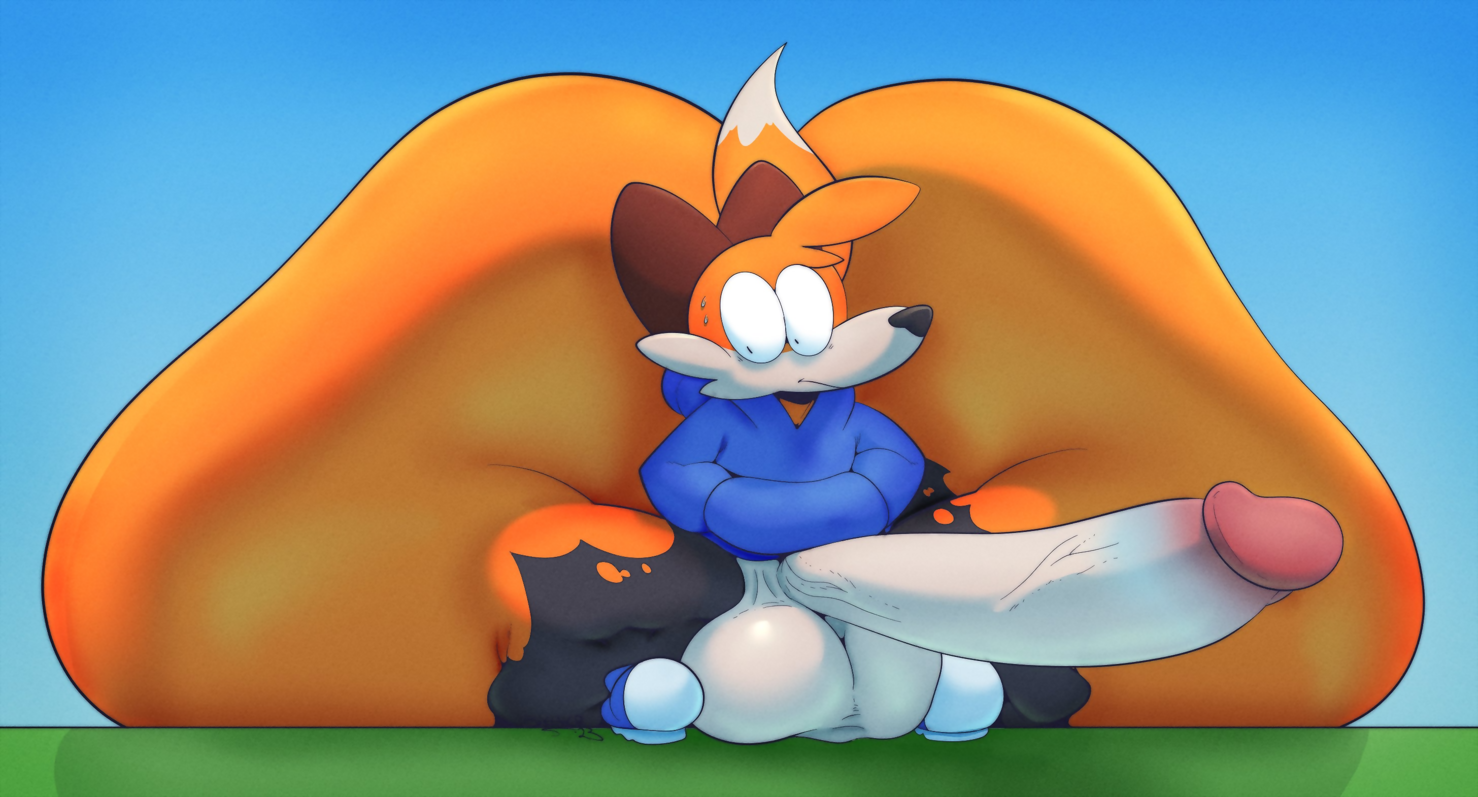 Soups (Superiorfox) Rule 34 Image