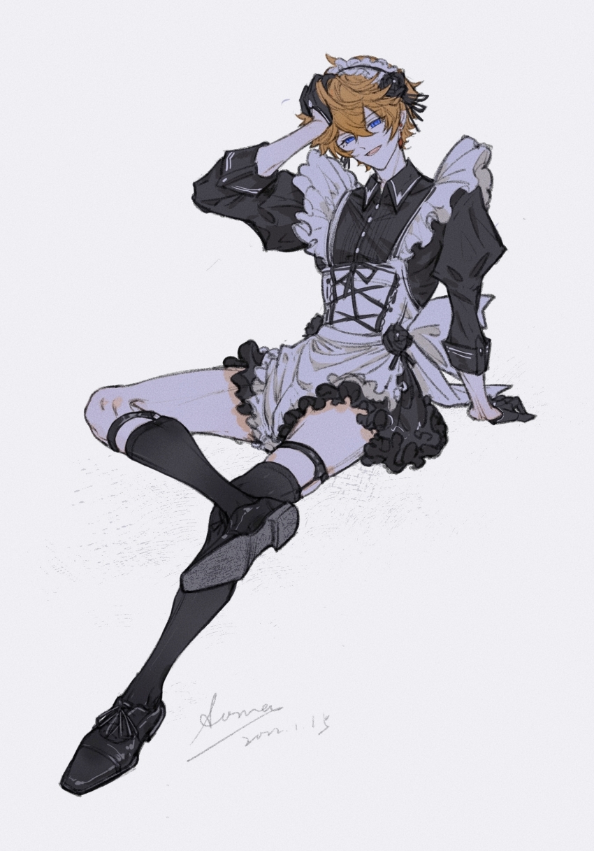 Tartaglia (Genshin Impact) Rule 34 Image