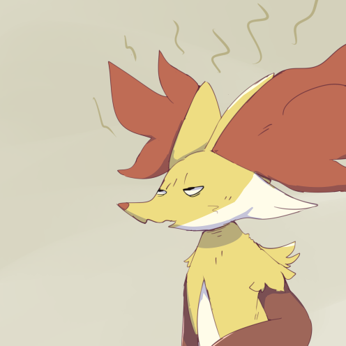 Delphox (Nintendo) Rule 34 Image