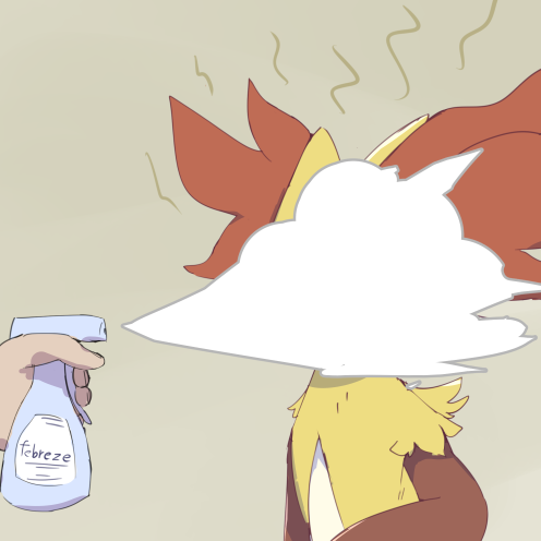 Delphox (Nintendo) Rule 34 Image