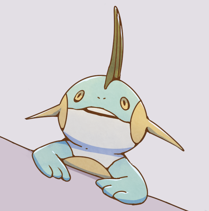 Gen 3 Pokemon (Nintendo) Rule 34 Image