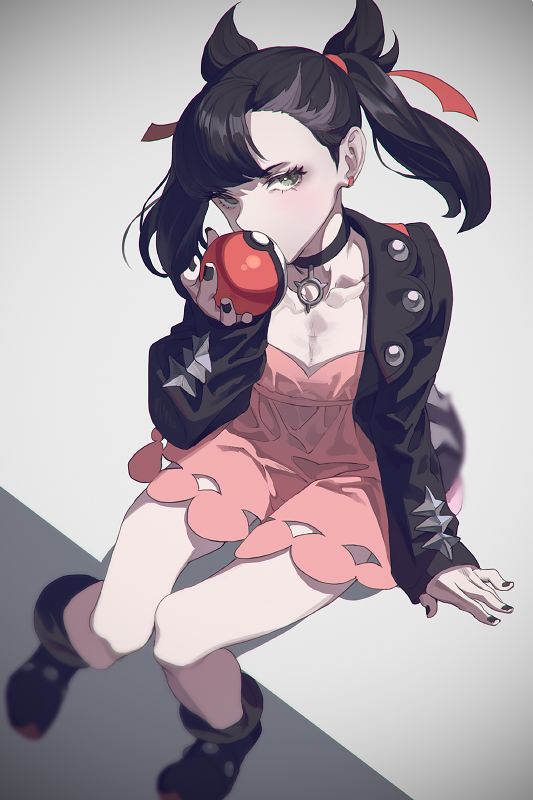 Marnie (Pokemon) Rule 34 Image