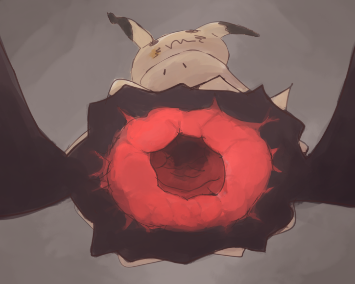 Gen 7 Pokemon (Nintendo) Rule 34 Image