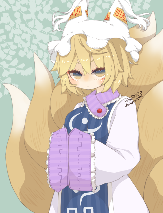 Yakumo Ran (Touhou) Rule 34 Image