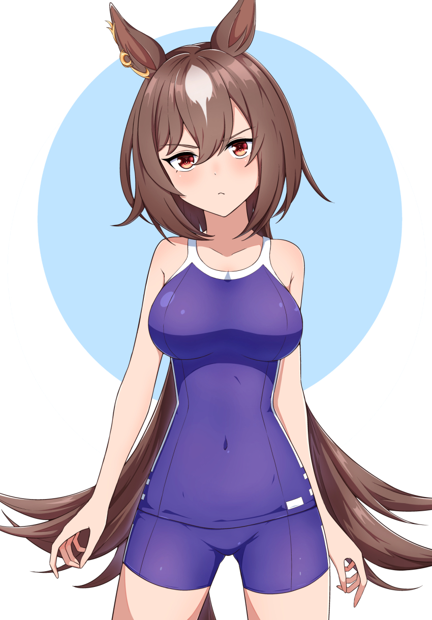 Sirius Symboli (Umamusume) Rule 34 Image
