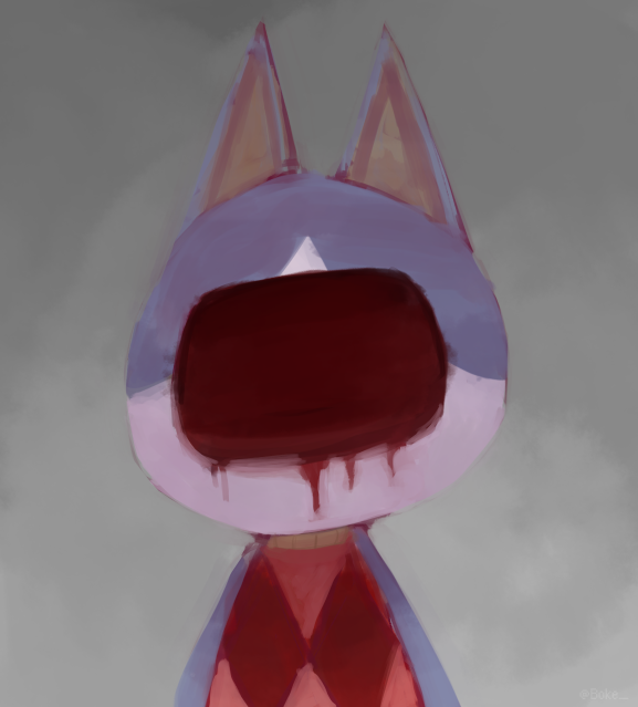 Rover (Animal Crossing) Rule 34 Image