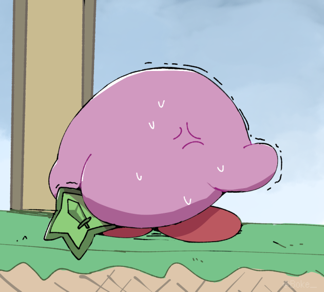 Kirby (Kirby (Series)) Rule 34 Image