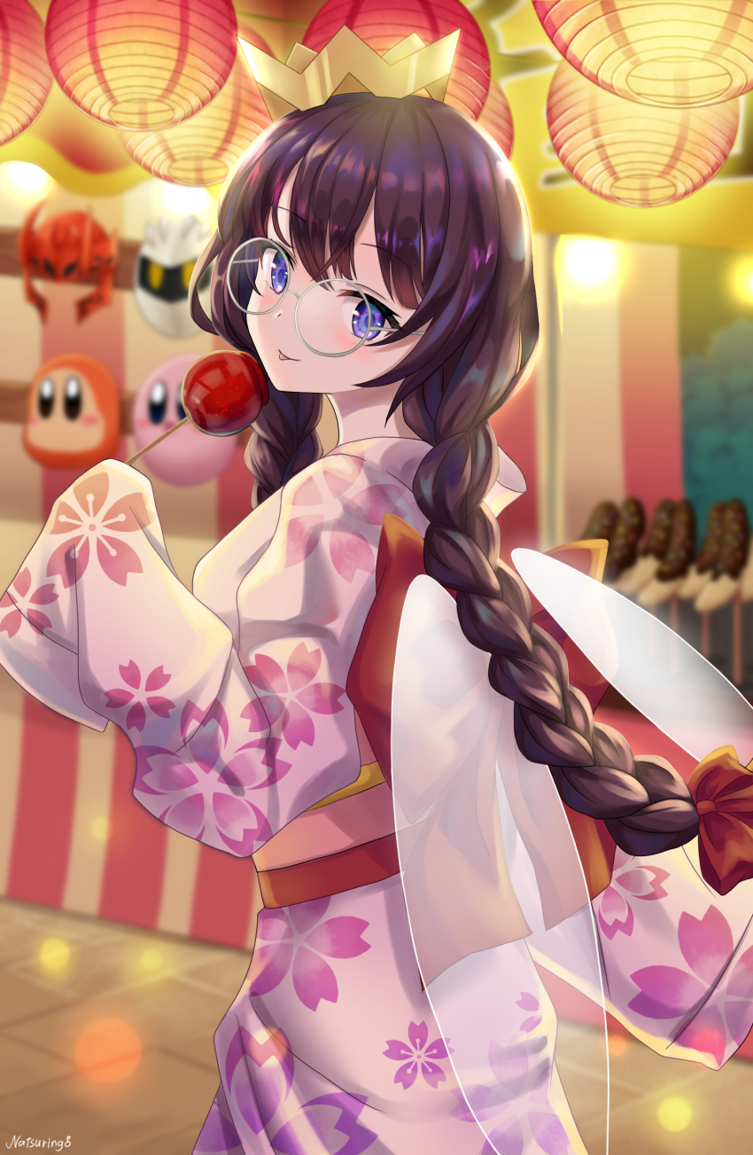 Kirby (Kirby (Series)) Rule 34 Image