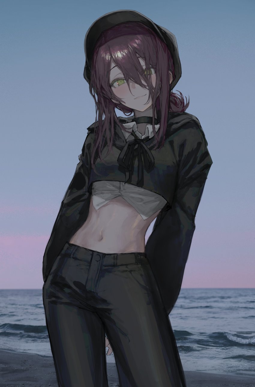 Reze (Chainsaw Man) Rule 34 Image