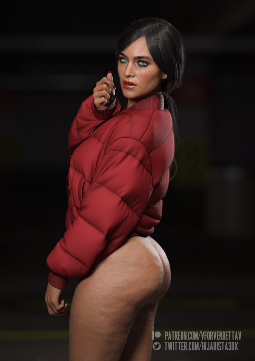 Chloe Frazer (Uncharted) Rule 34 Image