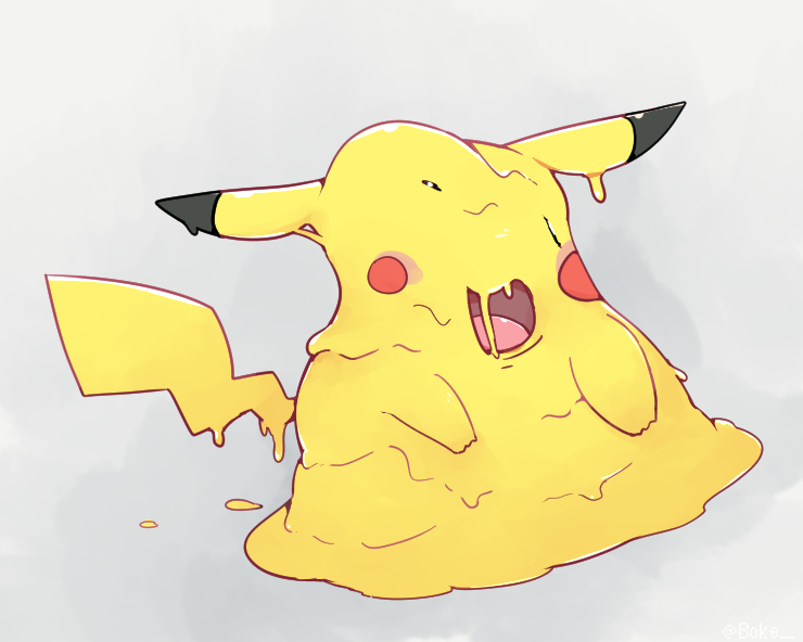 Gen 1 Pokemon (Nintendo) Rule 34 Image