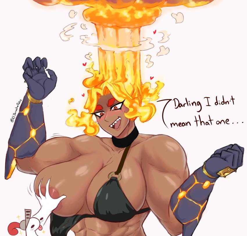 Puppet (Eljarochofeliz) Rule 34 Image