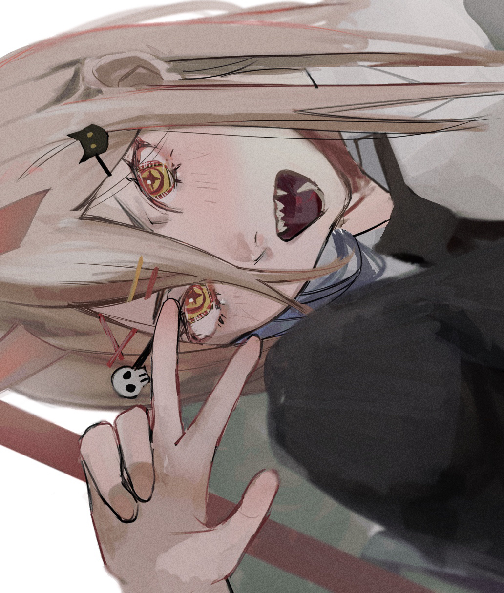 Power (Chainsaw Man) Rule 34 Image