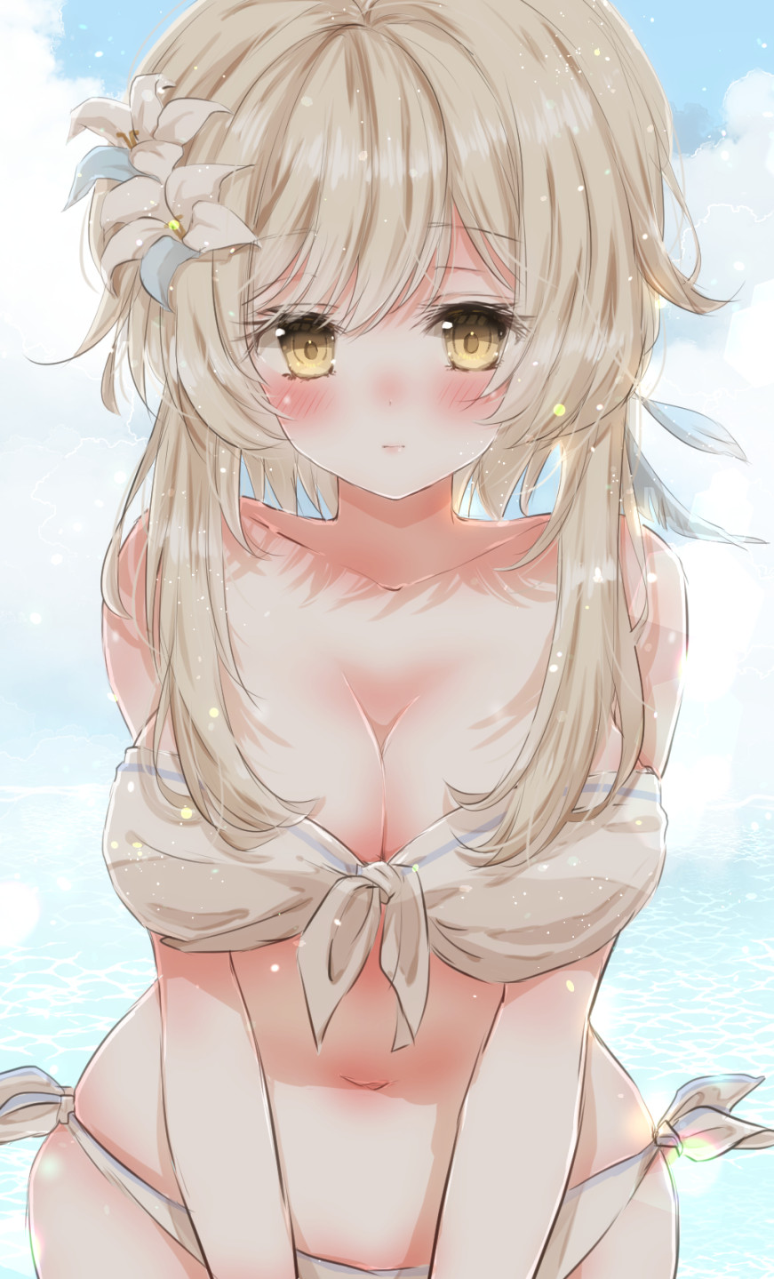 Lumine (Genshin Impact) Rule 34 Image