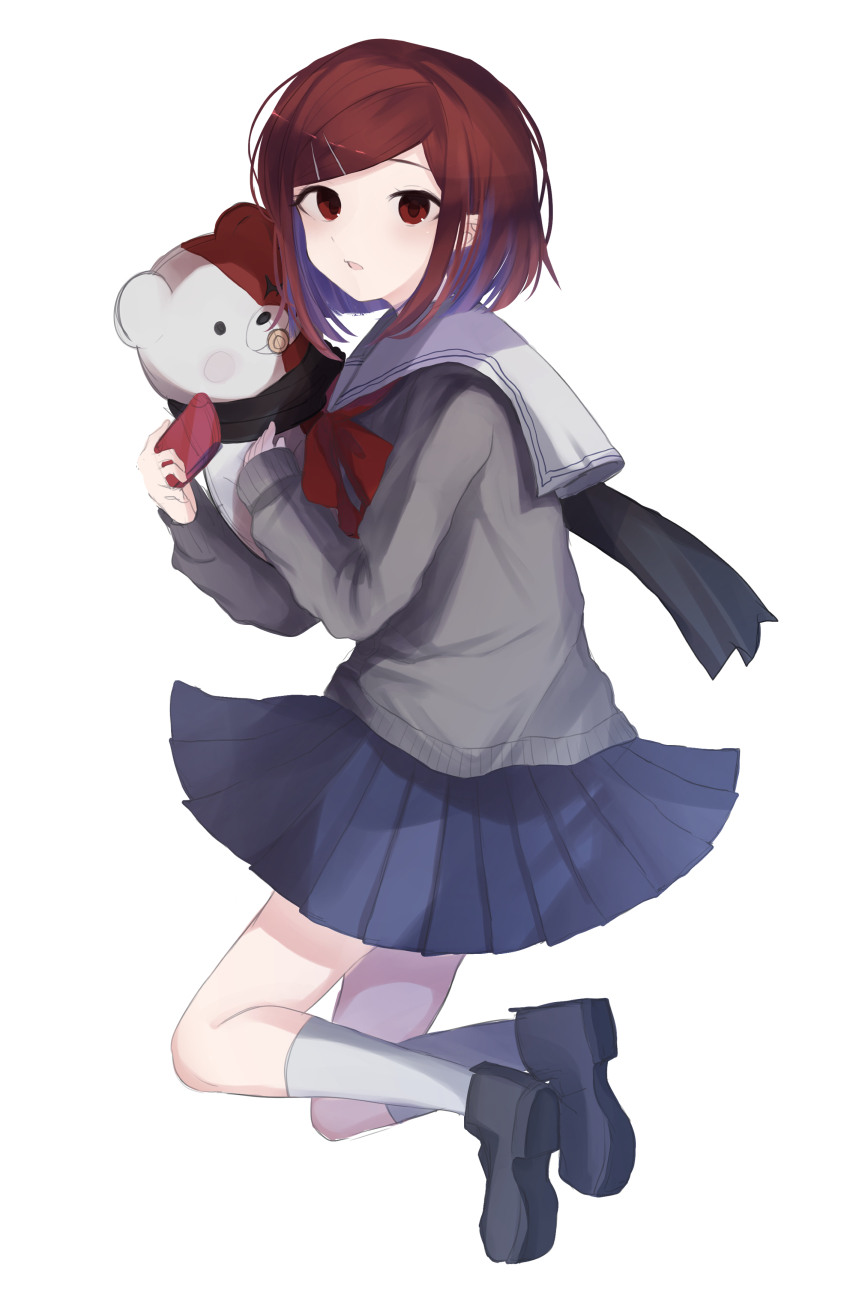 Yumeno Himiko (Danganronpa (Series)) Rule 34 Image