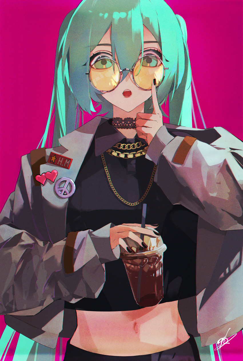 Hatsune Miku (Vocaloid) Rule 34 Image