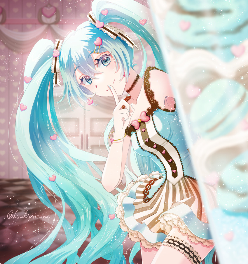 Hatsune Miku (Vocaloid) Rule 34 Image