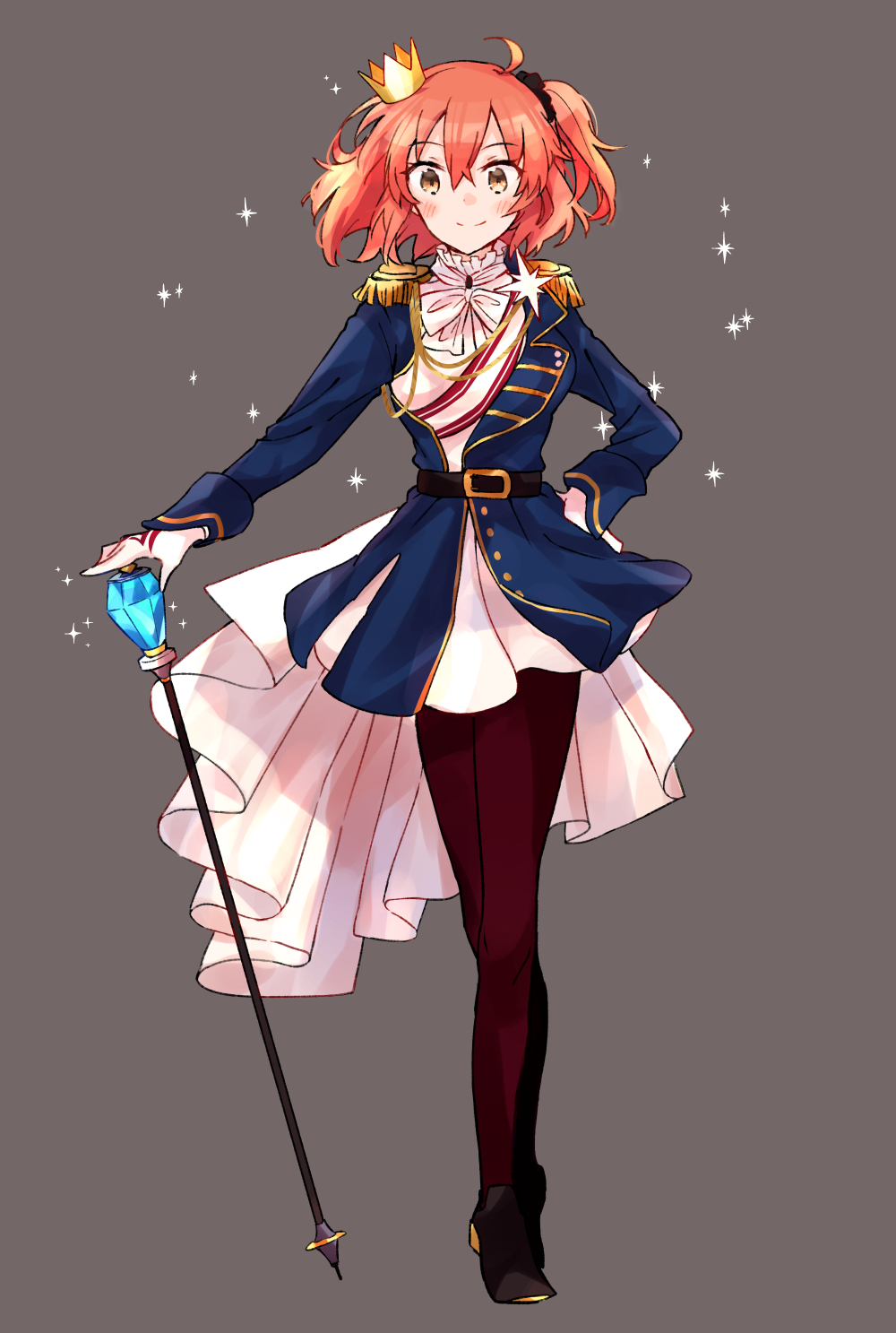 Fujimaru Ritsuka (Female) Rule 34 Image