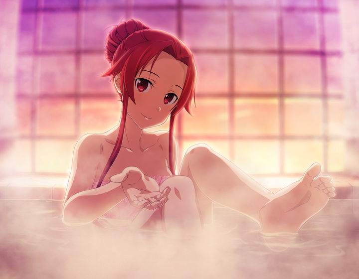 Sword Art Online Rule 34 Image