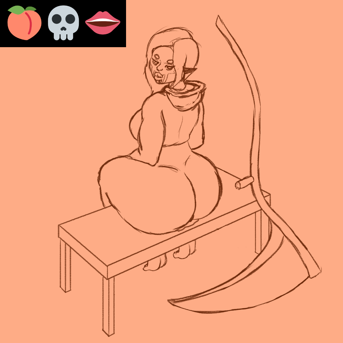Ass Rule 34 Image