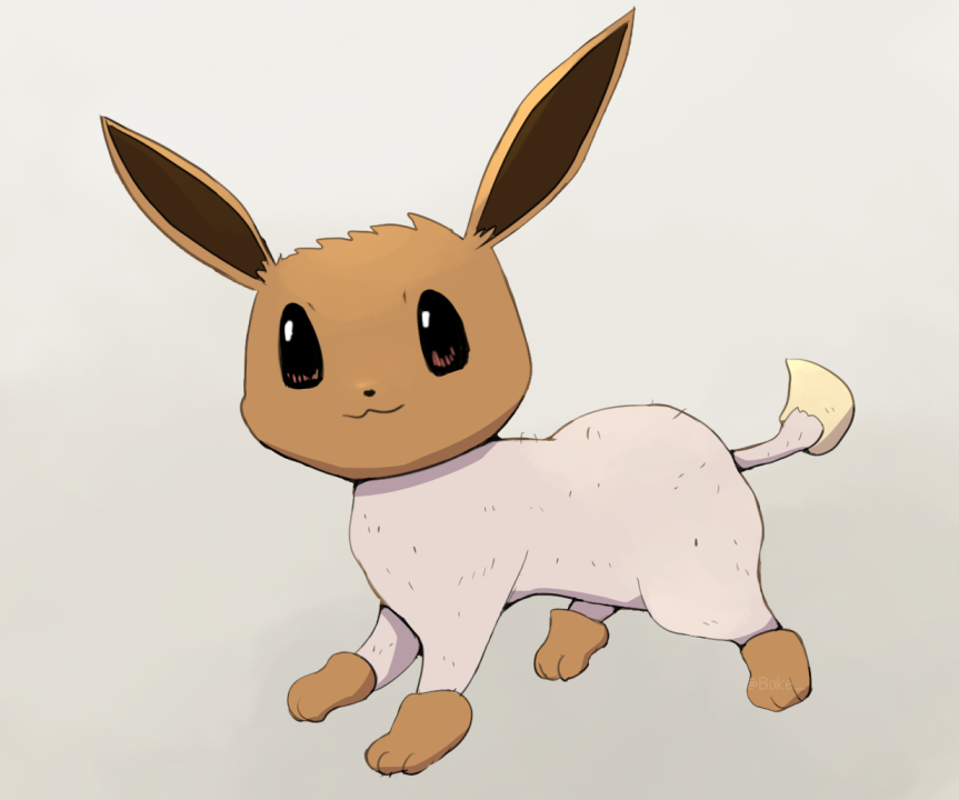Eevee (Nintendo) Rule 34 Image