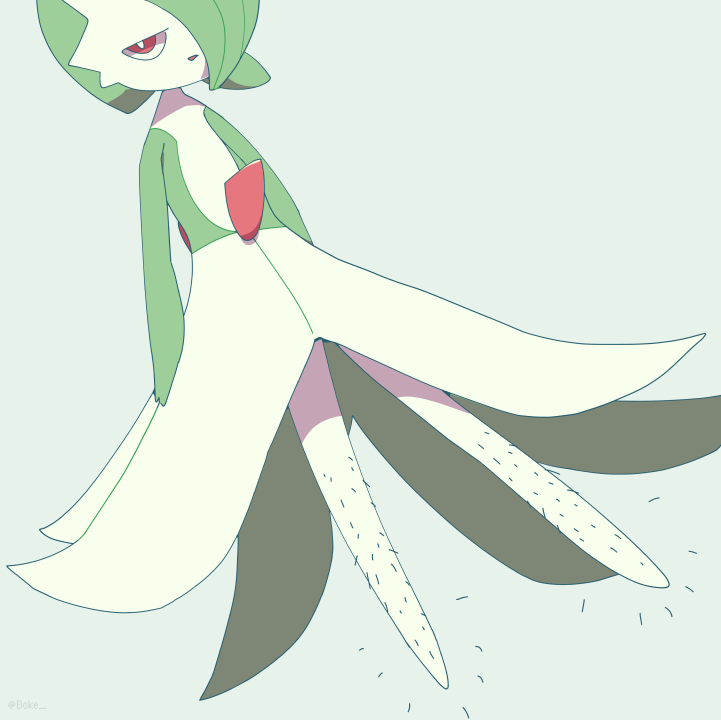 Gardevoir (Nintendo) Rule 34 Image