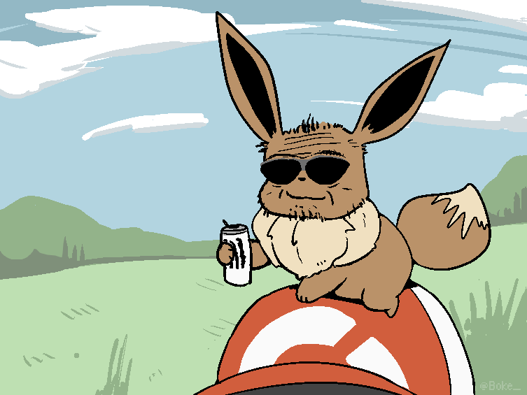 Boomer (Monster Energy) Rule 34 Image