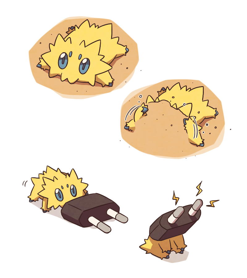 Gen 5 Pokemon (Nintendo) Rule 34 Image