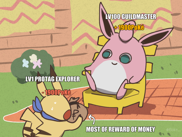 Gen 1 Pokemon (Nintendo) Rule 34 Image