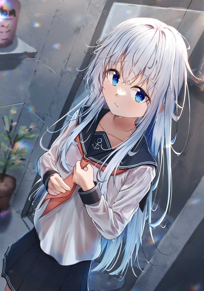 Hibiki (Kancolle) Rule 34 Image