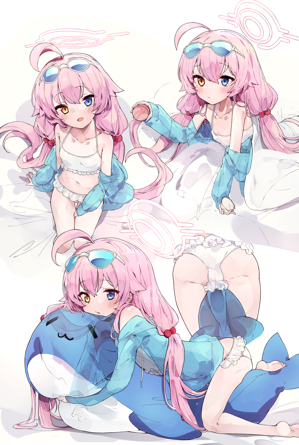 Hoshino (Blue Archive) Rule 34 Image