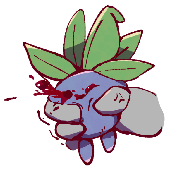 Gen 1 Pokemon (Nintendo) Rule 34 Image
