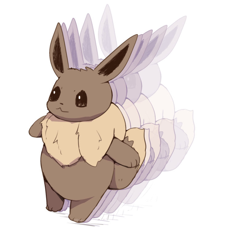 Eevee (Nintendo) Rule 34 Image