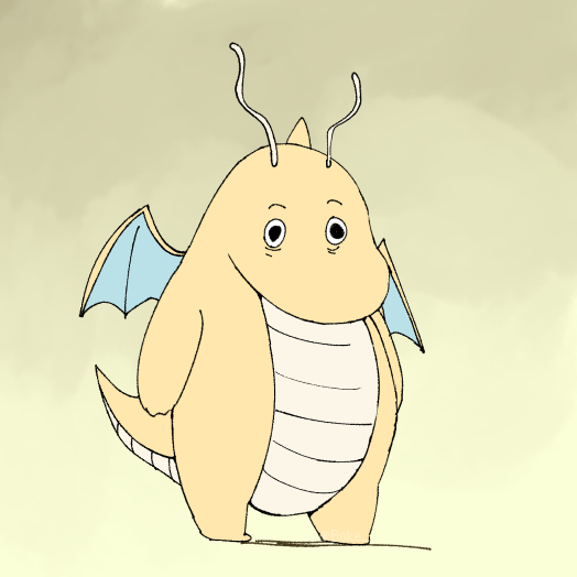Dragonite (Moomin) Rule 34 Image