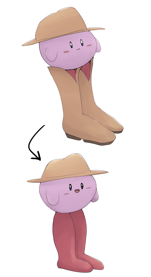 Kirby (Kirby (Series)) Rule 34 Image