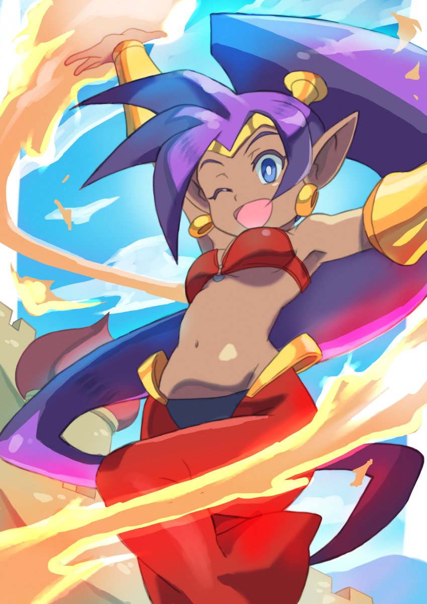 Shantae Rule 34 Image