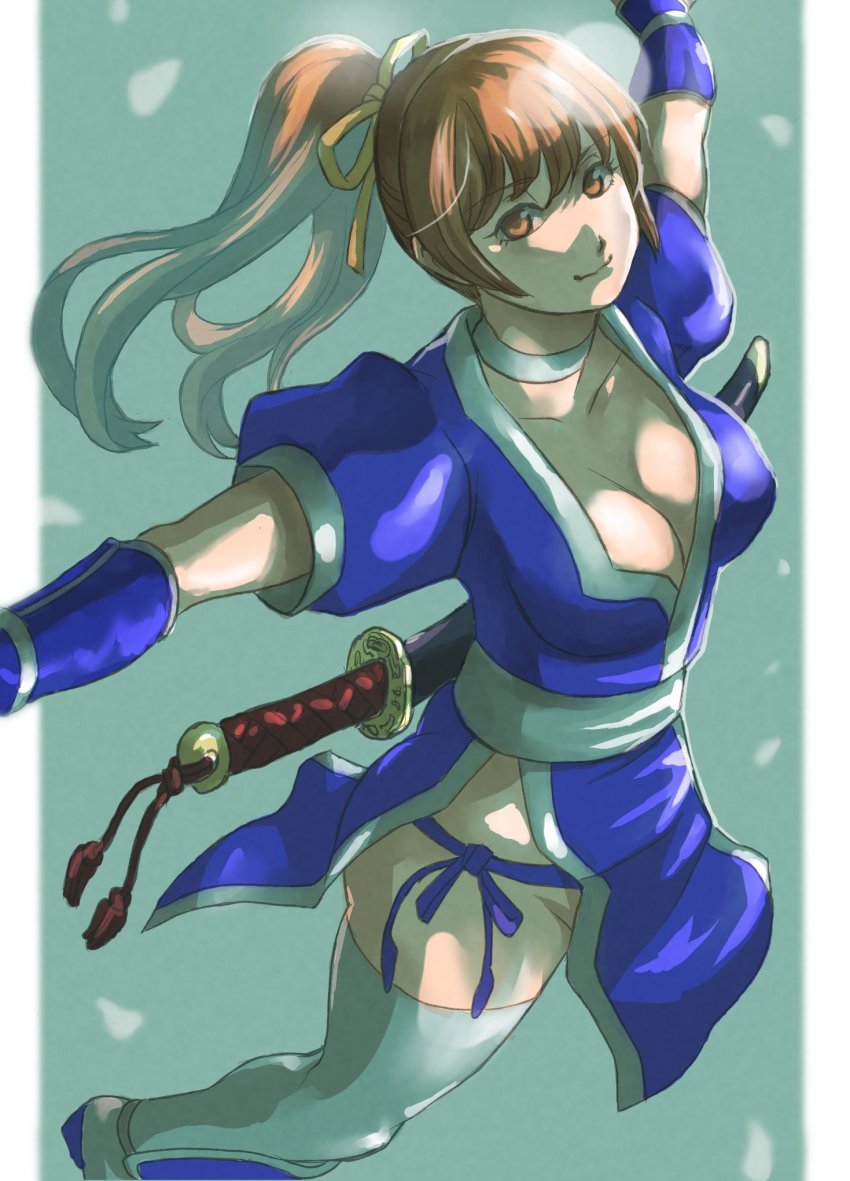 Kasumi (Doa) Rule 34 Image