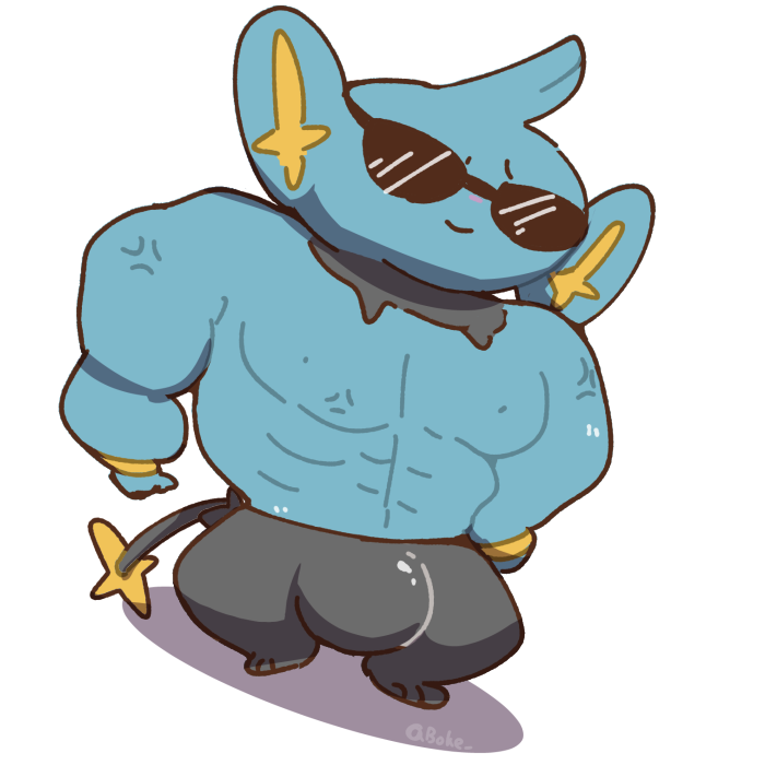 Gen 4 Pokemon (Nintendo) Rule 34 Image