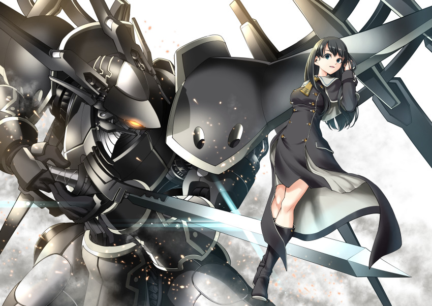 Black Capelet Rule 34 Image