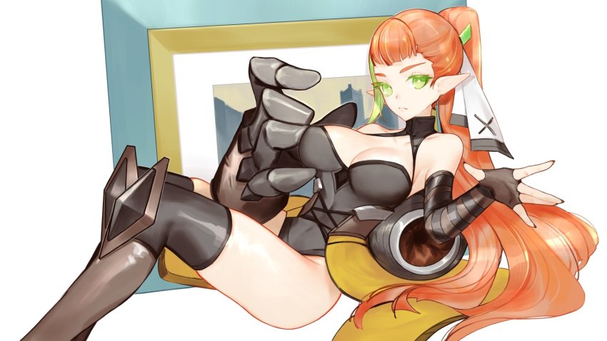Susan (Mahou Arms) Rule 34 Image