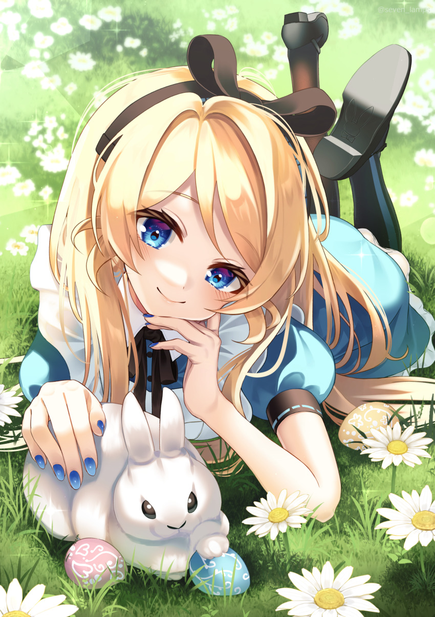 Alice (Alice In Wonderland) Rule 34 Image
